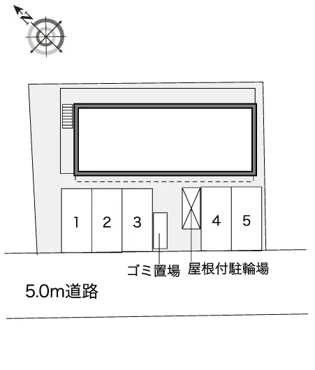 千葉市花見川区柏井 月極駐車場